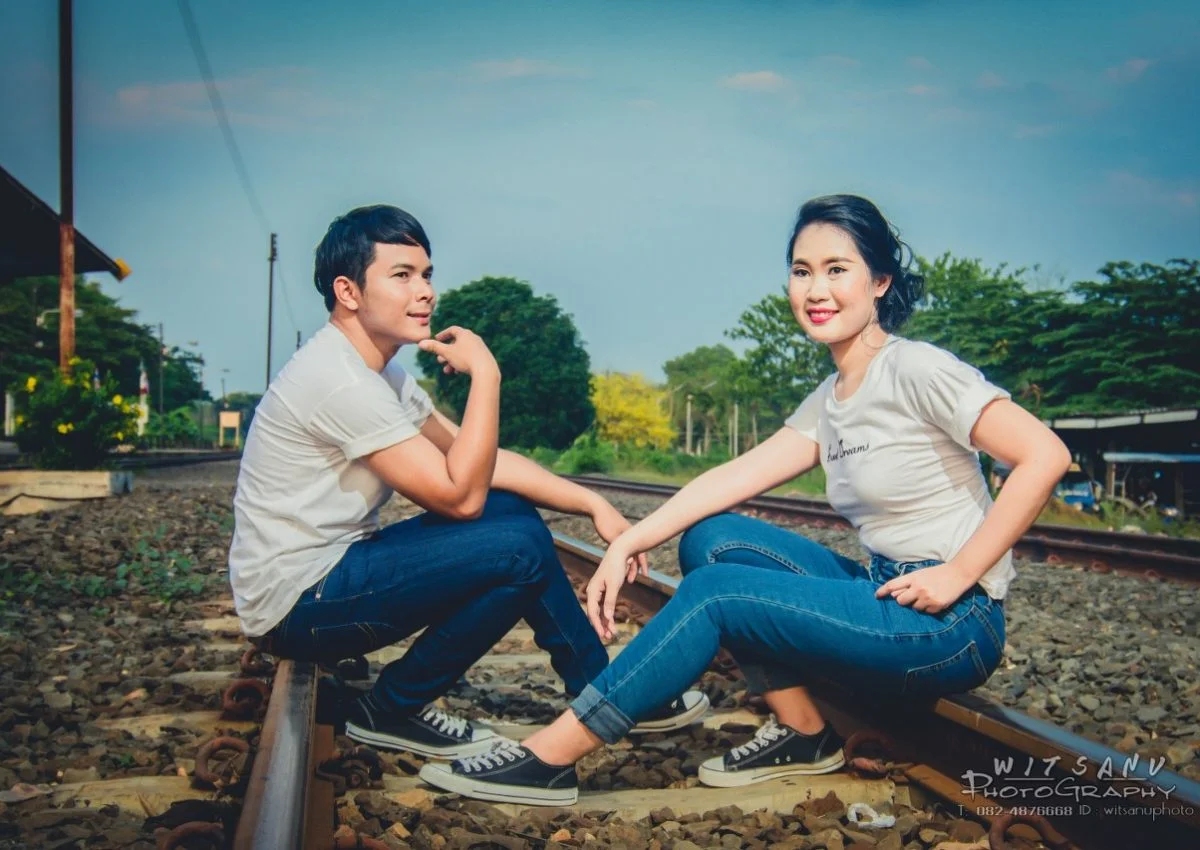 Prewedding k.ลูกน้ำ & k.อาทิตย์