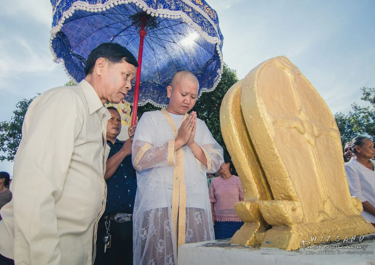งานบวชพระอู๊ด 2561/10/26