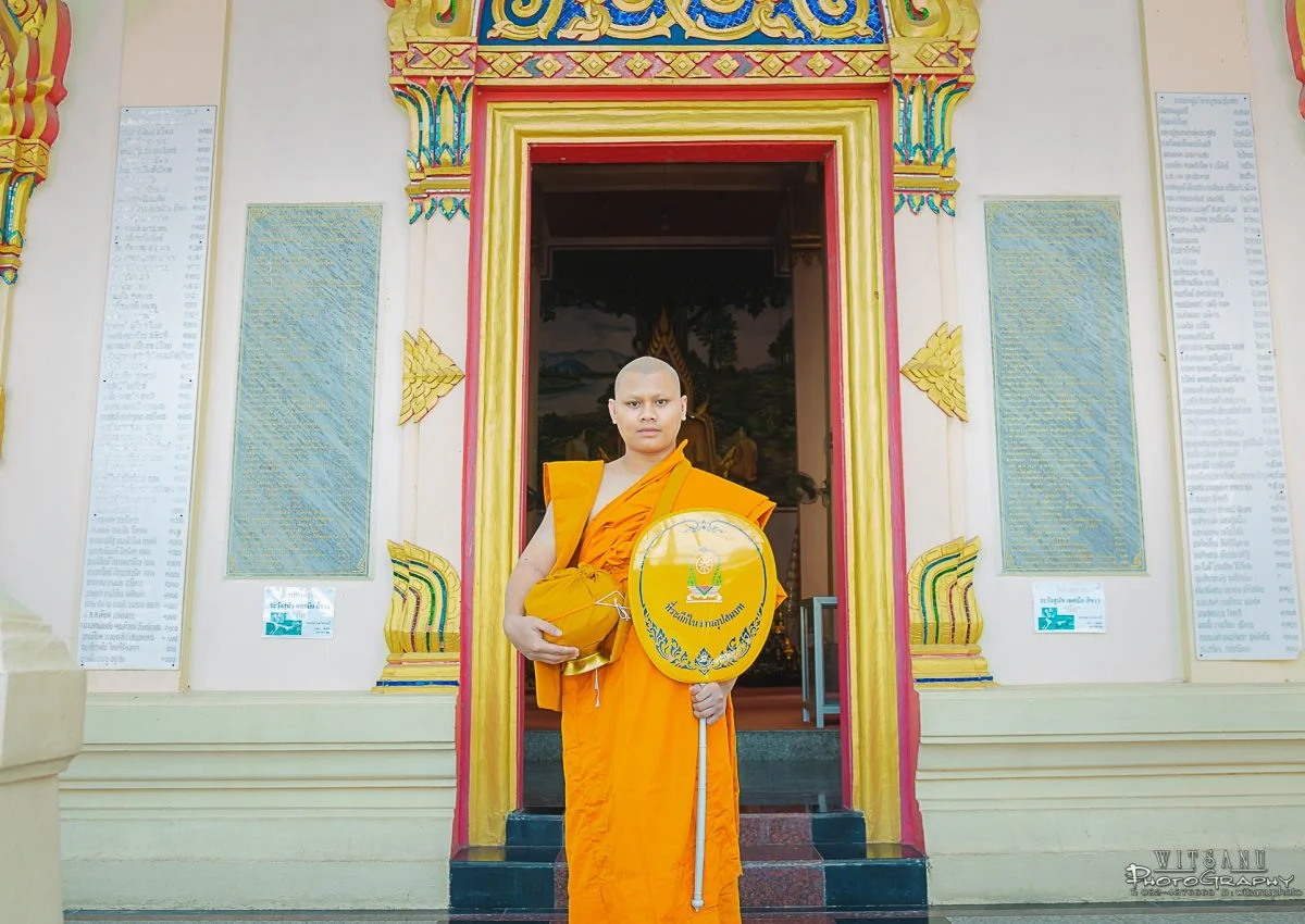 งานบวชพระไกรวิชญ์ 2562/05/25